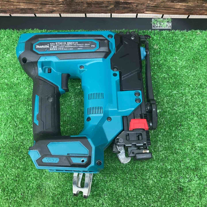 【中古品】マキタ(makita) コードレスタッカー ST001GZK 動作確認済み【川越店】