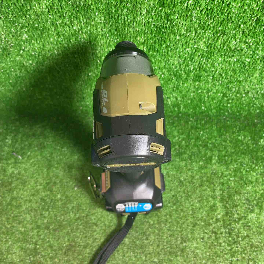 【美品】 マキタ(makita) コードレスインパクトドライバー TD173DRGXO 【藤沢店】