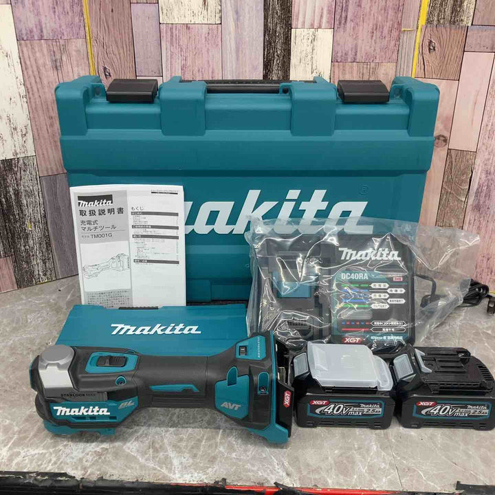 ★マキタ(makita) コードレスマルチツール TM001GRDX【八潮店】