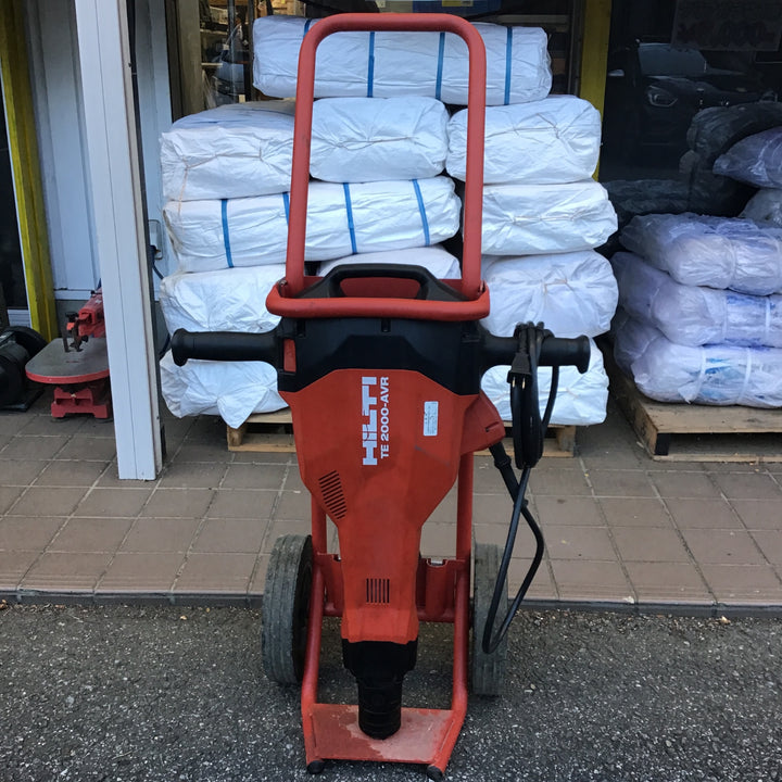 【店頭受取り限定】★ヒルティ(Hilti) コード式ハツリ機 TE2000-AVR【所沢店】