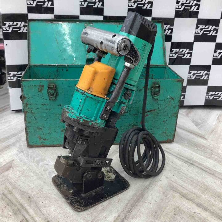 ◇亀倉精機 ポートパンチャー PP-2L【越谷店】