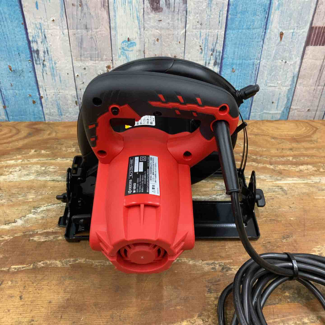 ◇リョービ(RYOBI) 190mm 丸ノコ W-1910【柏店】