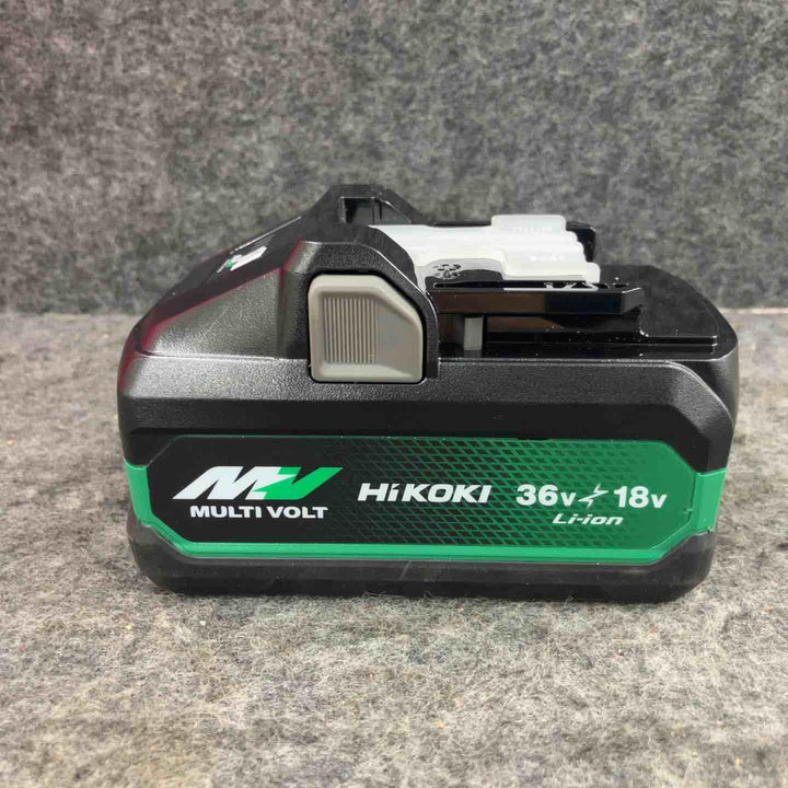 ★ハイコーキ(HIKOKI ※旧:日立工機) リチウムイオンバッテリー 36V/4.0Ah BSL36B18X【鴻巣店】