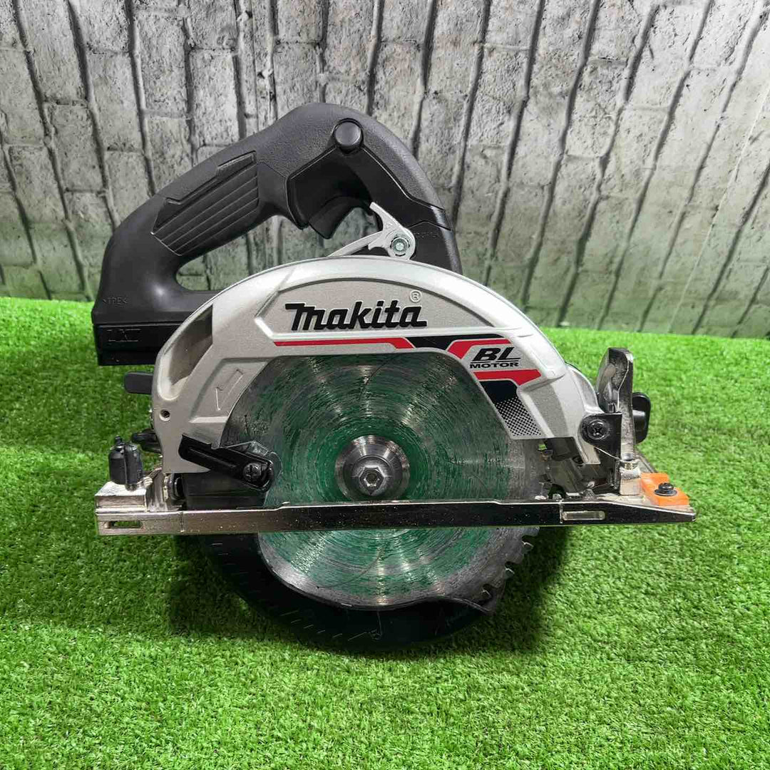 ★マキタ(makita) 18V コードレス丸のこ HS631DZB 本体のみ【川口店】