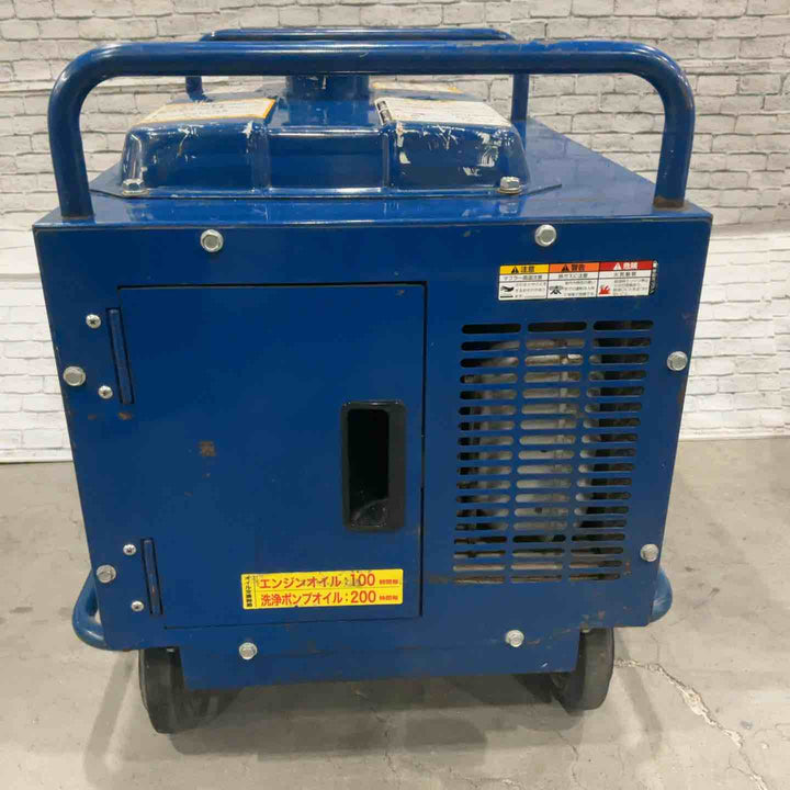 【店頭受取り限定】★精和産業(SEIWA) エンジン高圧洗浄機 JC-1513DPN+【川口店】