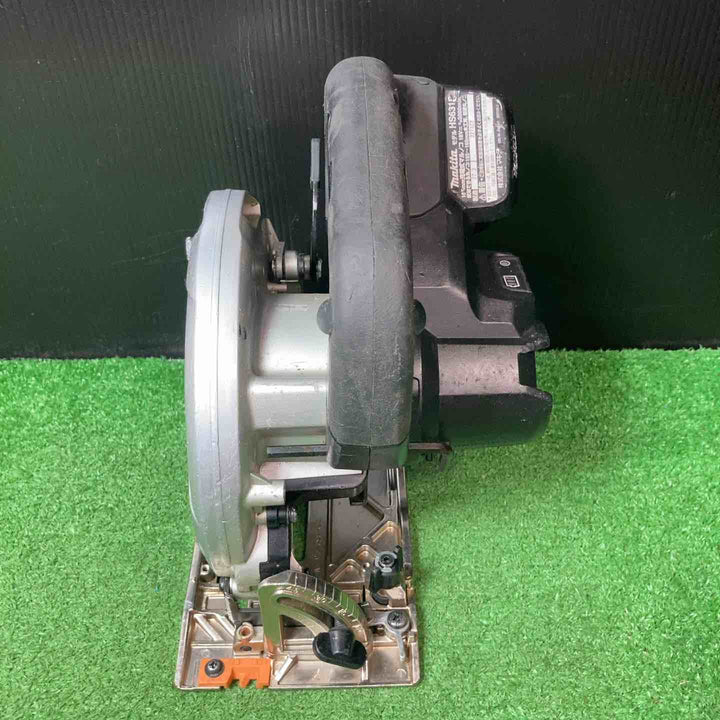 ★マキタ(makita) コードレス丸のこ HS631DZB【岩槻店】