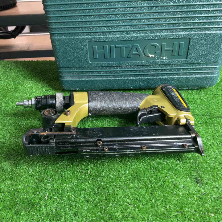 ★ハイコーキ(HIKOKI ※旧:日立工機) 高圧ピンネイラ NP35H【草加店】