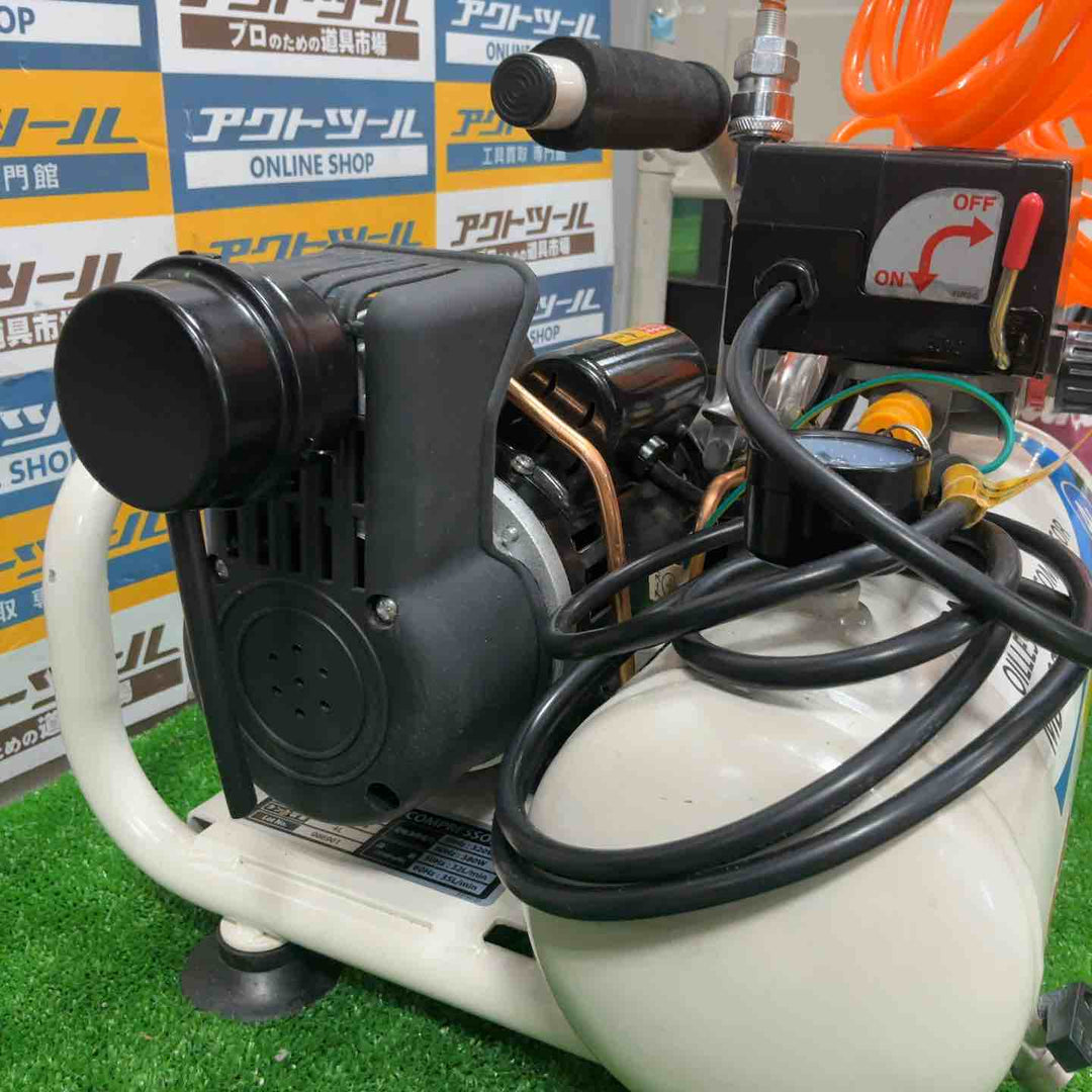 ◇パオック(PAOCK) コンプレッサー MD-0304PA【草加店】