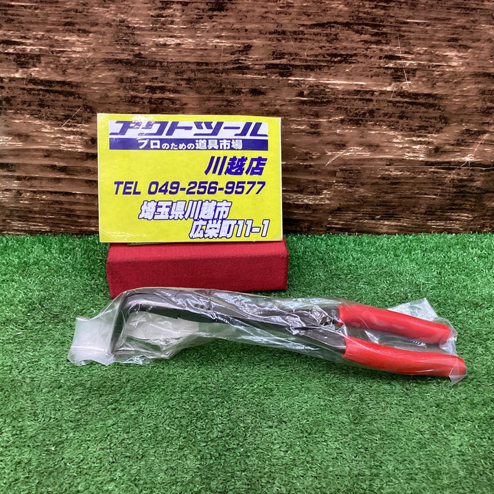 ★スナップオン(Snap-on) ニードルノーズプライヤー 490CF【川越店】