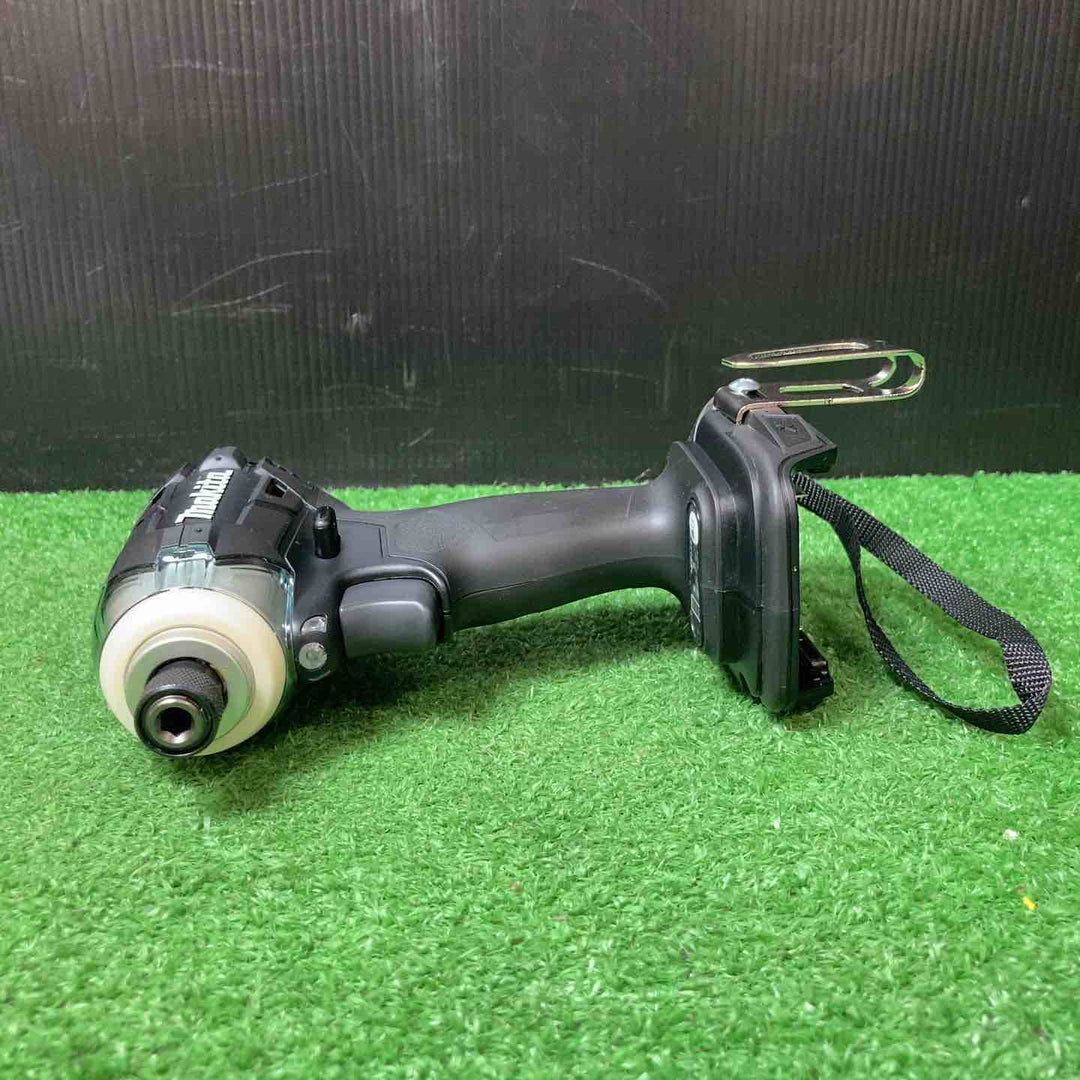 【美品】★マキタ(makita) コードレスインパクトドライバー TD137DRFXB ◇バッテリー充電数1回ずつ！【岩槻店】