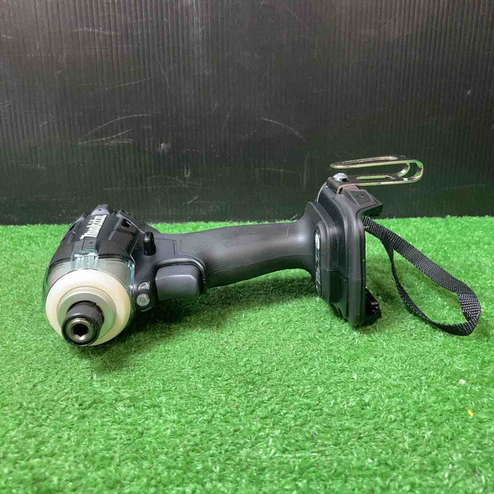 【美品】★マキタ(makita) コードレスインパクトドライバー TD137DRFXB ◇バッテリー充電数1回ずつ！【岩槻店】