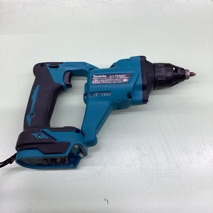 ★マキタ(makita) コードレススクリュードライバー FS600DZ【越谷店】