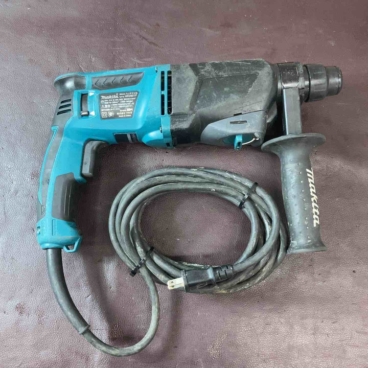 【中古品】マキタ(makita) ハンマドリル HR2601F ハツリ機 はつり 100V【東大和店】