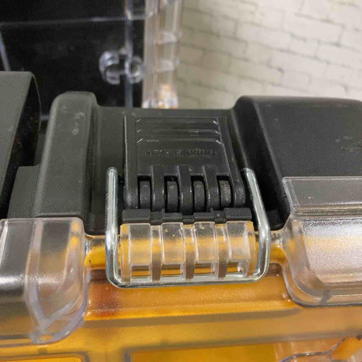DEWALT/デウォルト タフシステム2.0 オーガナイザー DWST83394-1  2個セット【町田店】