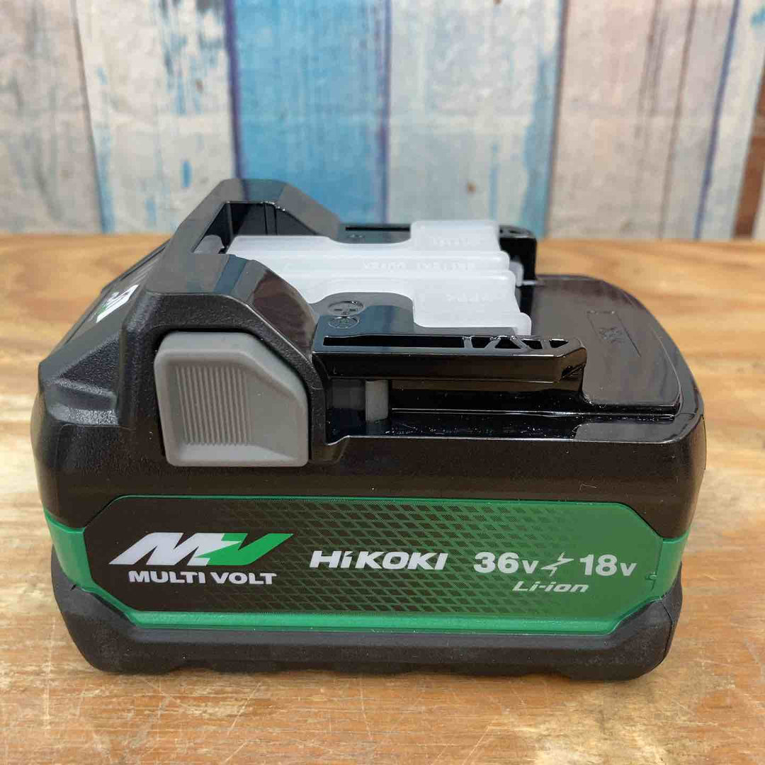 ★ハイコーキ(HIKOKI ※旧:日立工機) リチウムイオンバッテリー 36V/2.5Ah BSL36A18X【柏店】