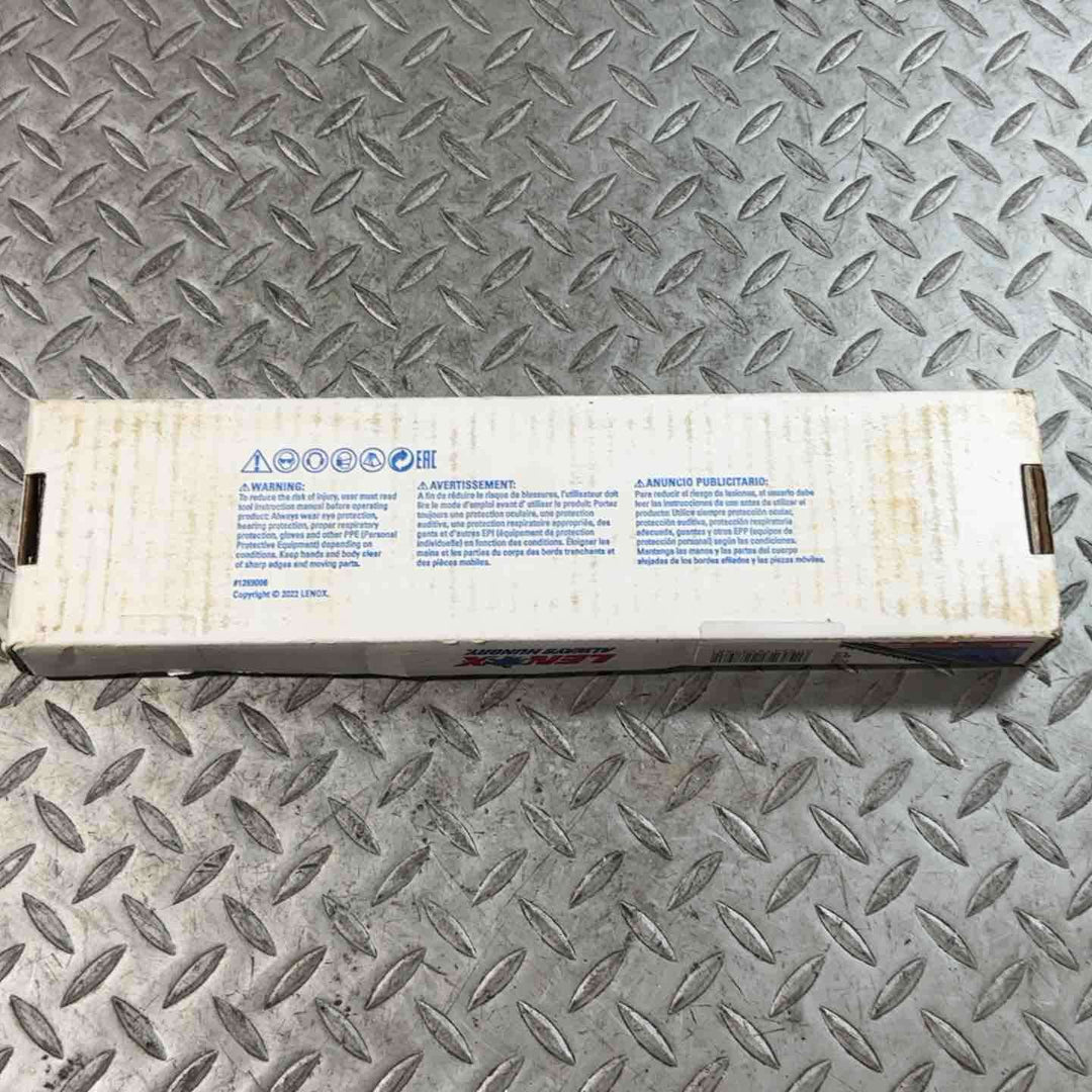 ◇レノックス(LENOX) バイメタルセーバーソーブレード 300mm 10/14山 (50枚) 22758OSB110R【草加店】