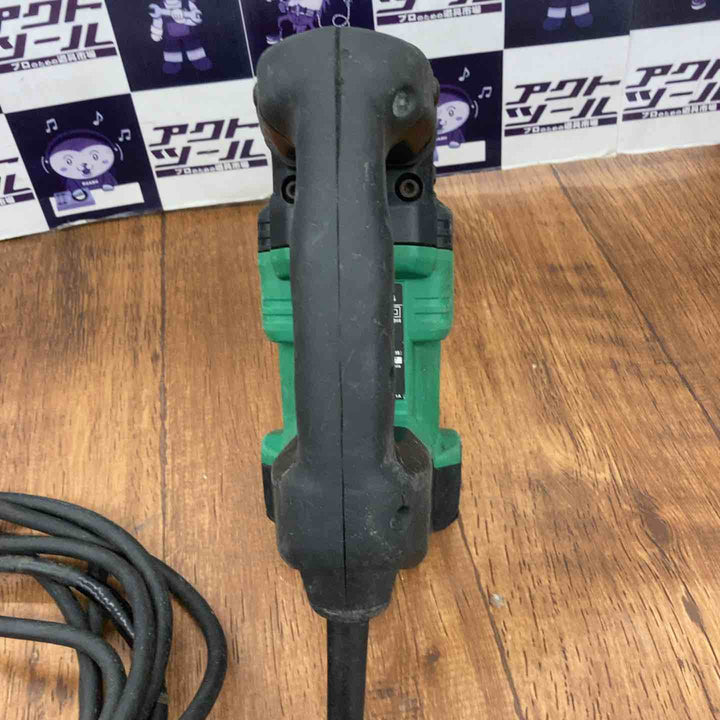 【中古品】ハイコーキ(HIKOKI ※旧:日立工機) ハンマ H41SA4 コード補修あり【所沢店】