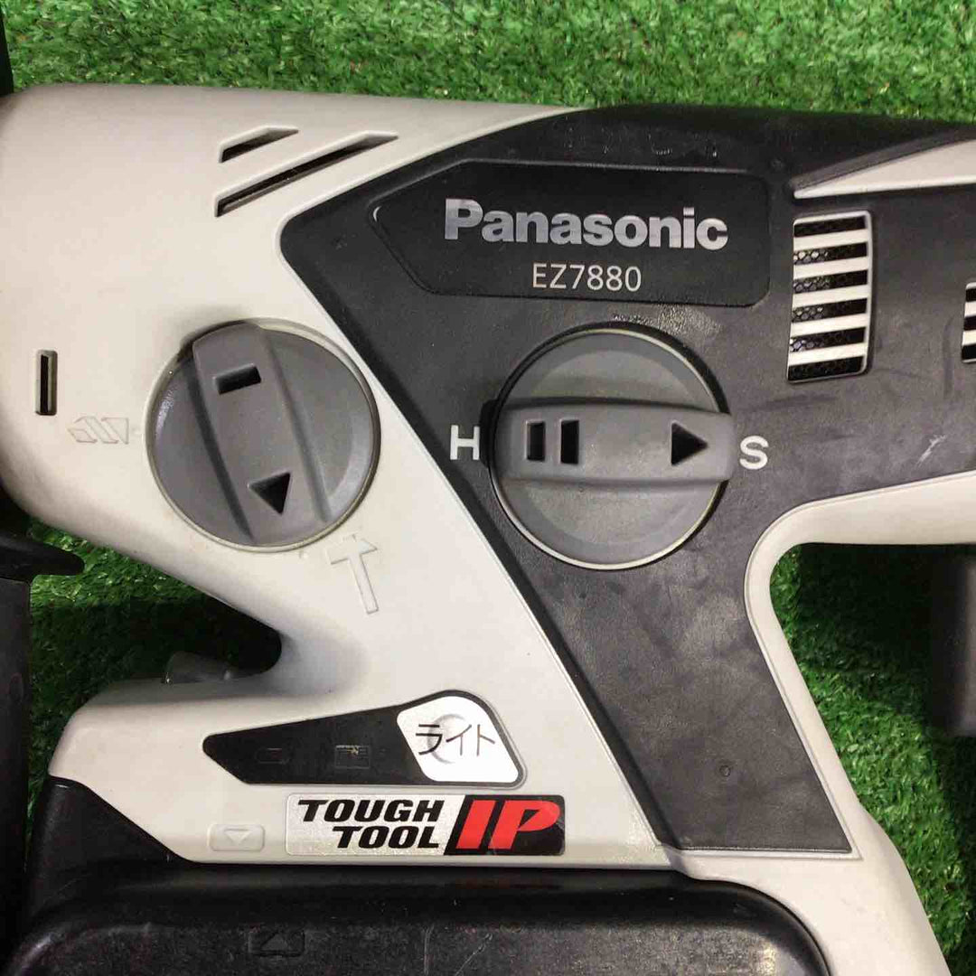 ★パナソニック(Panasonic) コードレスハンマドリル EZ7880LZ2S-B【町田店】