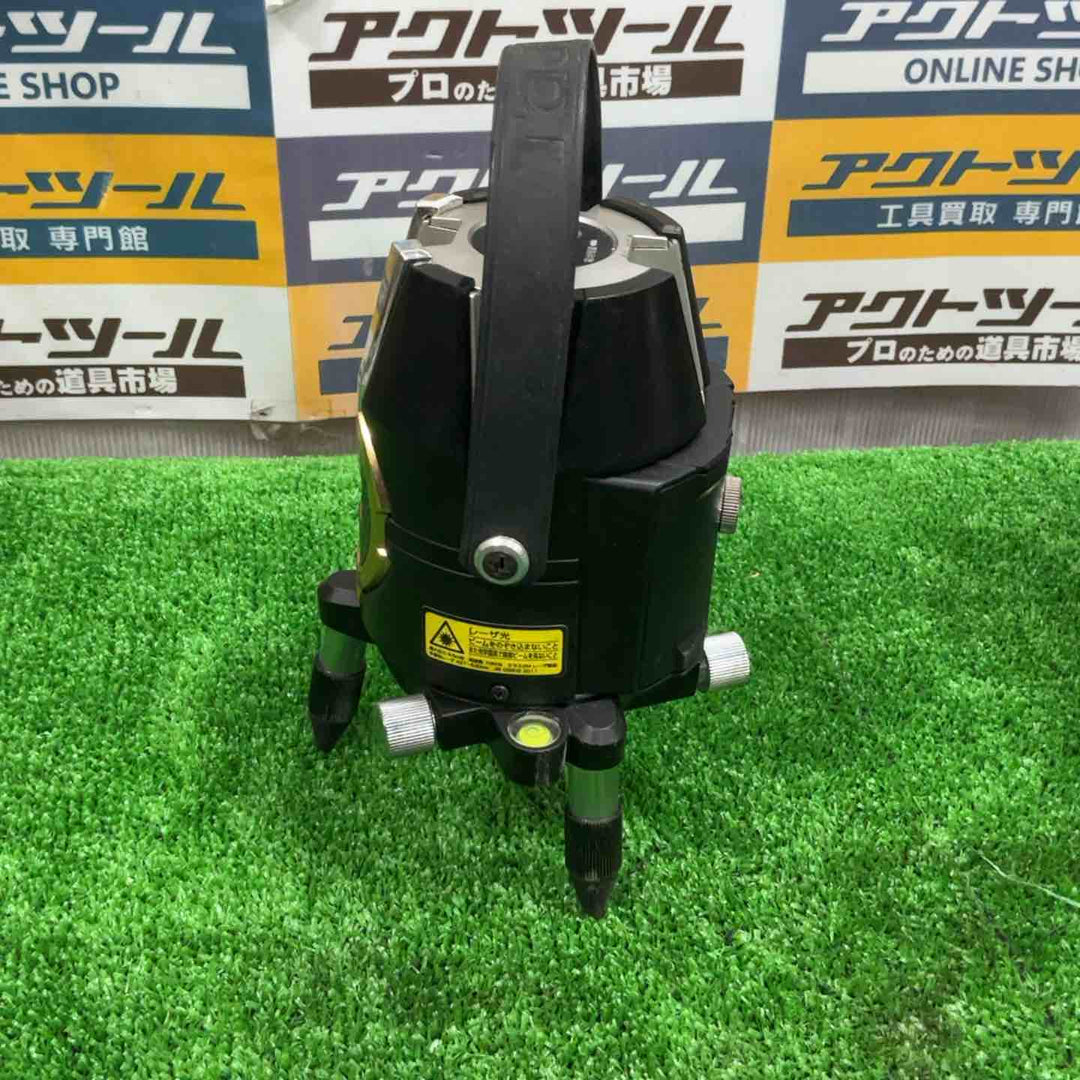 ◇タジマ(TAJIMA)  ブルーグリーンレーザー墨出し器 ZEROB-KY 矩・横  ZERO BLUEｰKY【草加店】