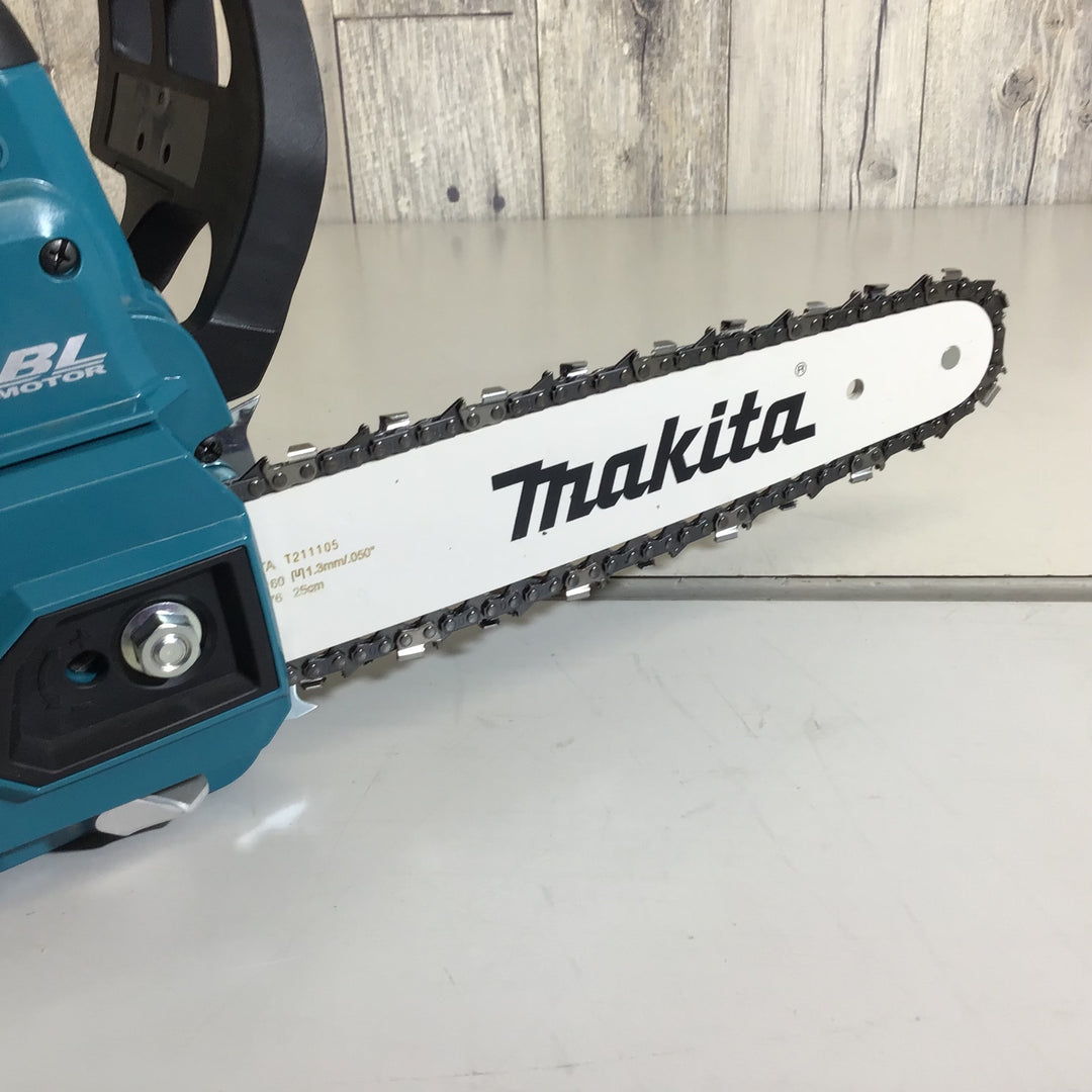 【未使用品】★送料無料★マキタ makita 40V コードレスチェーンソー MUC002GZ 本体のみ 外箱無し【戸田店】