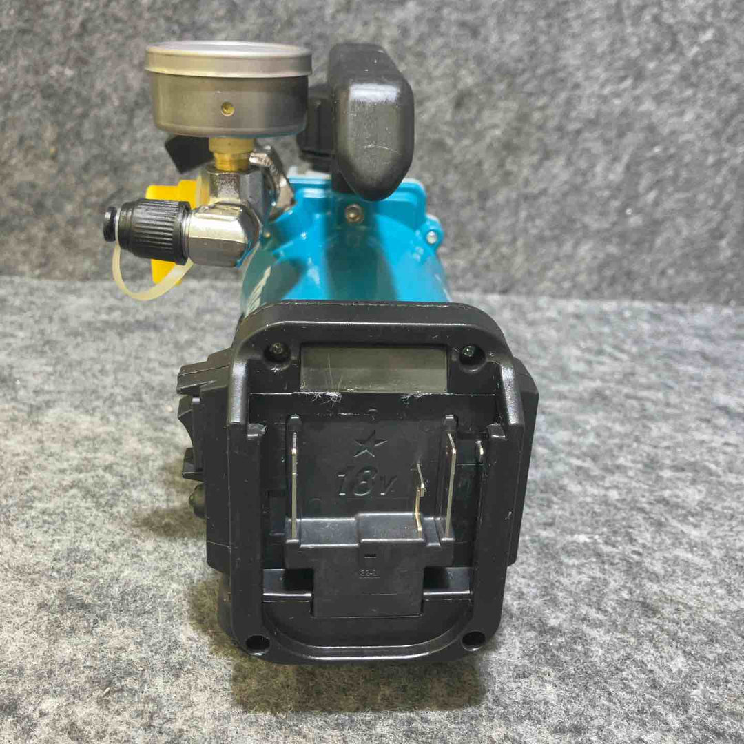 マキタ(makita) コードレス真空ポンプ VP180DZ【桶川店】