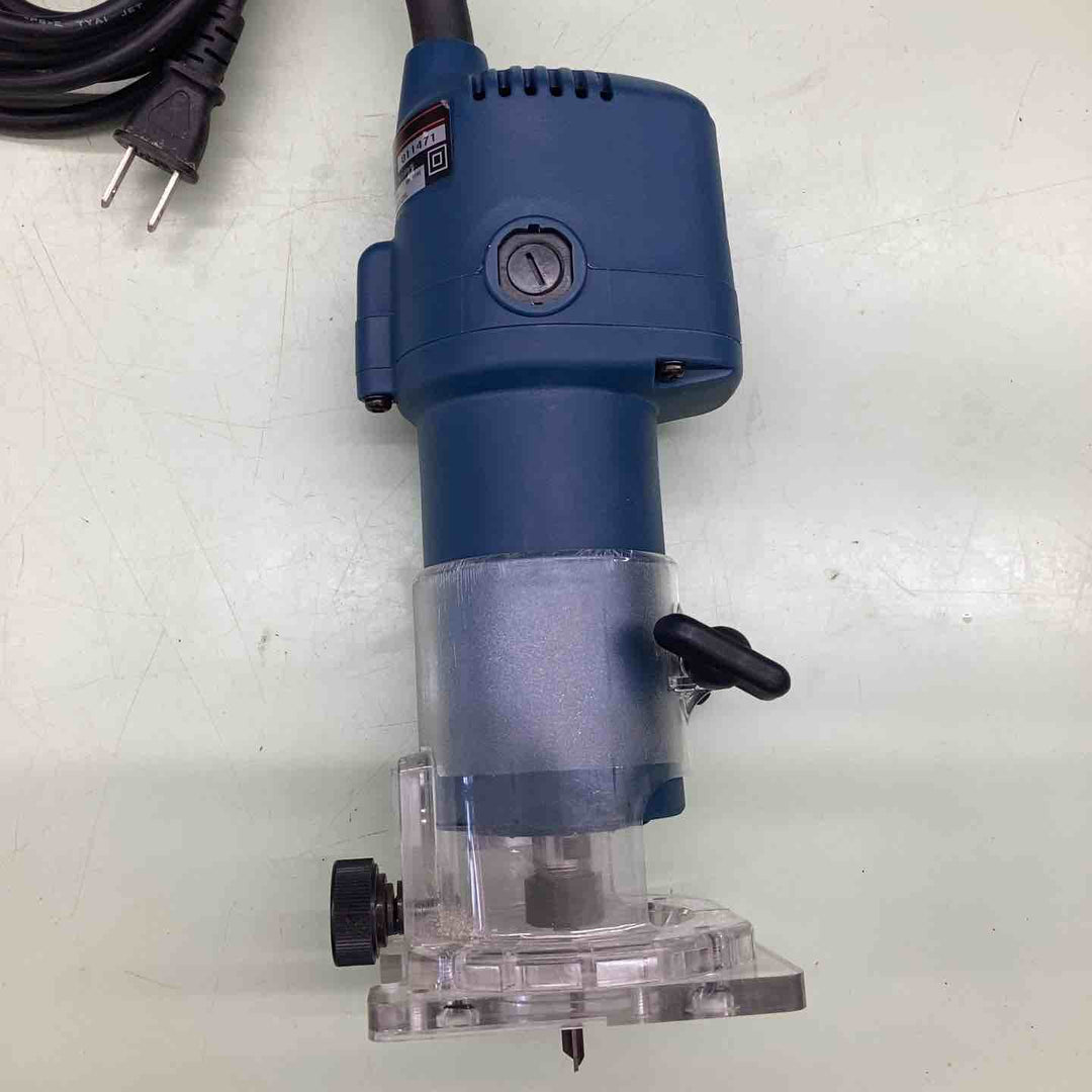 リョービ(RYOBI)  トリマ 6mm TRE-40木材 切削 縁 溝 模様 くり抜 トリミング 【越谷店】