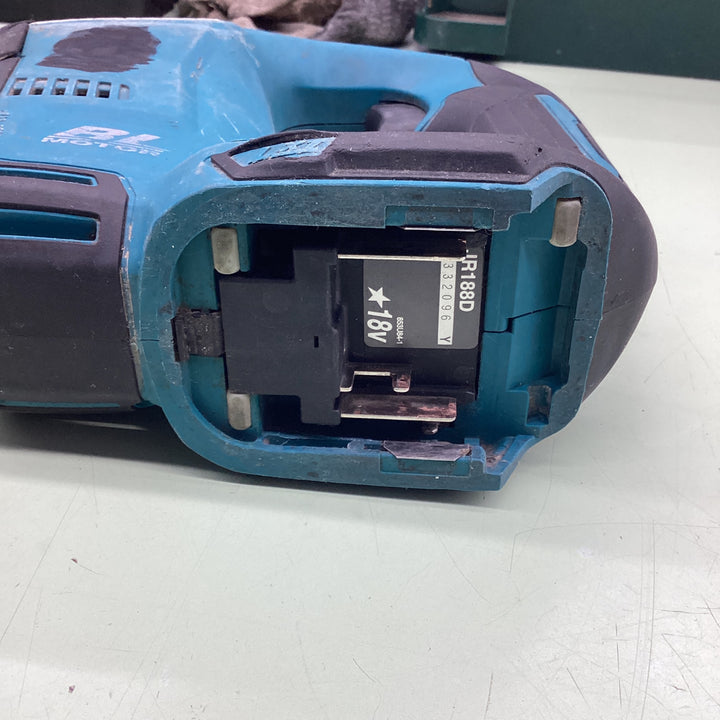 ★マキタ(makita) コードレスレシプロソー JR188DZK【越谷店】