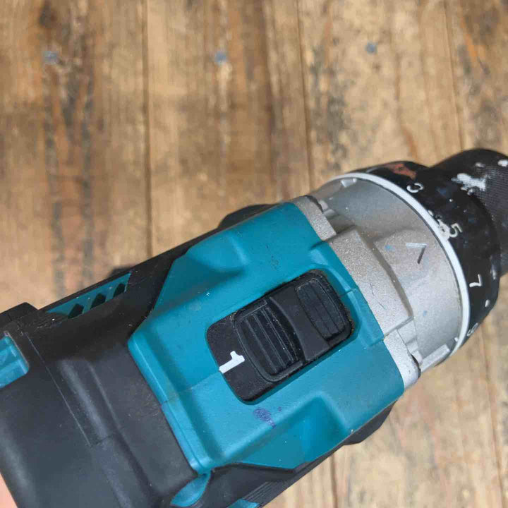 【動作良好】★マキタ(makita) コードレス振動ドリルドライバー HP486DRGX【所沢店】