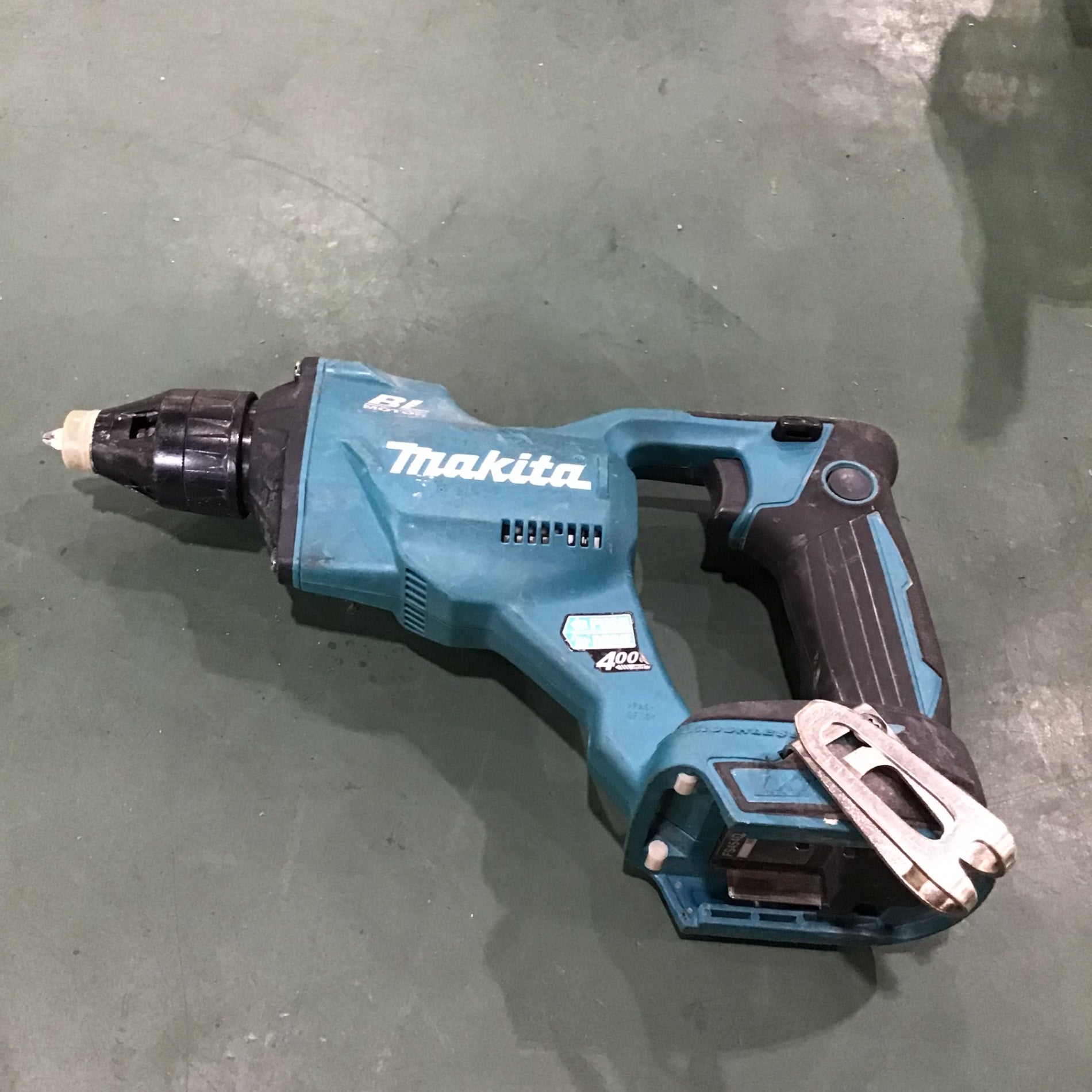 ☆マキタ(makita) コードレススクリュードライバ FS454DZ【川口店】 – アクトツールオンラインショップ