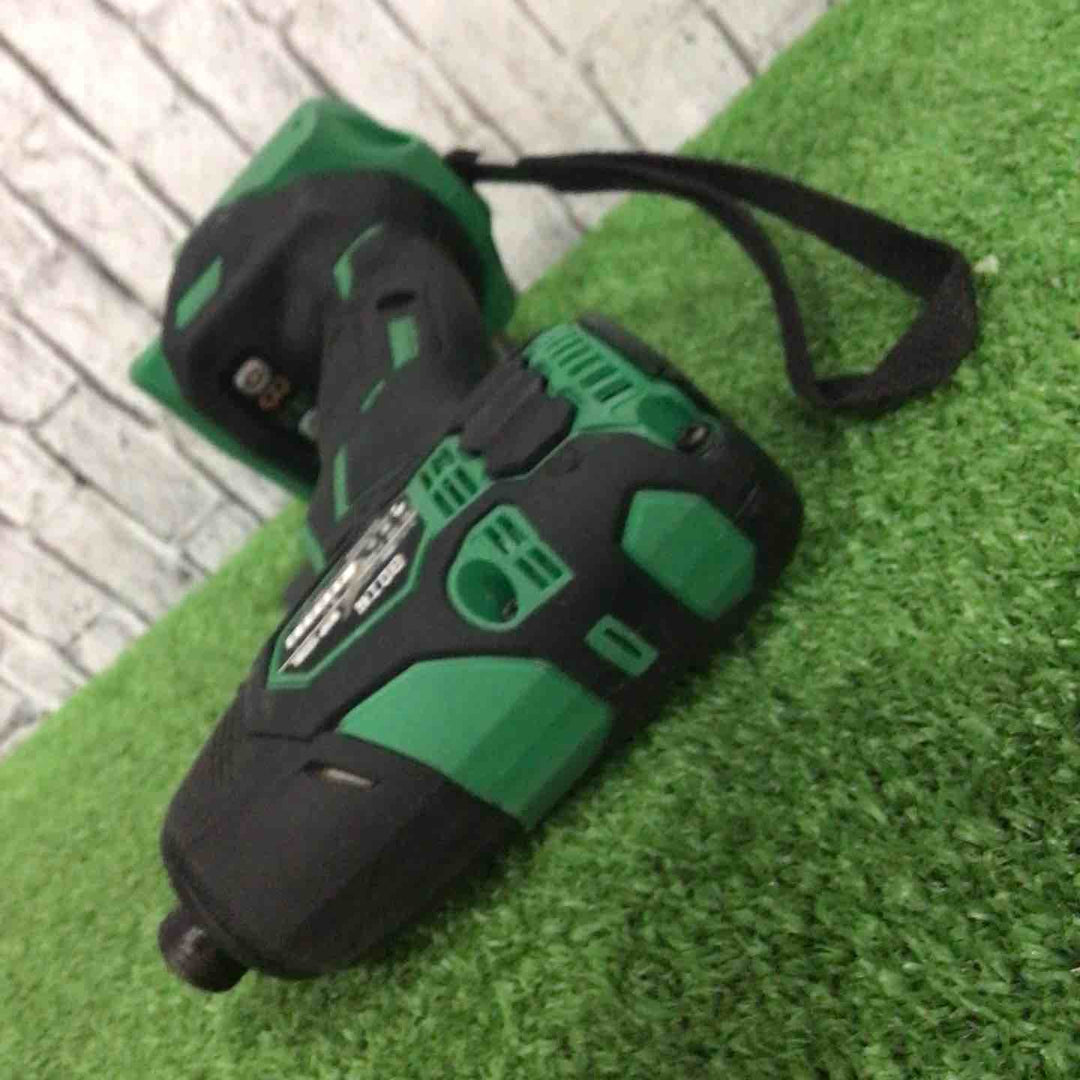 ☆ハイコーキ(HIKOKI ※旧:日立工機) コードレスソフトインパクトドライバー WHP18DBL(NN)【川口店】