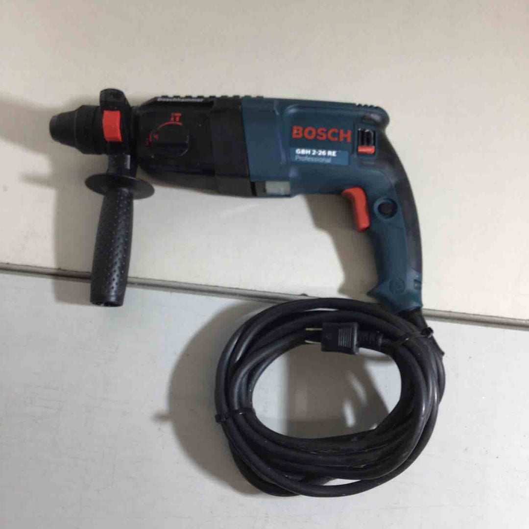 ★ボッシュ(BOSCH) ハンマドリル GBH2-26RE【戸田店】
