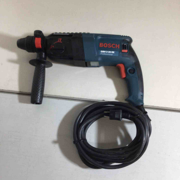 ★ボッシュ(BOSCH) ハンマドリル GBH2-26RE【戸田店】