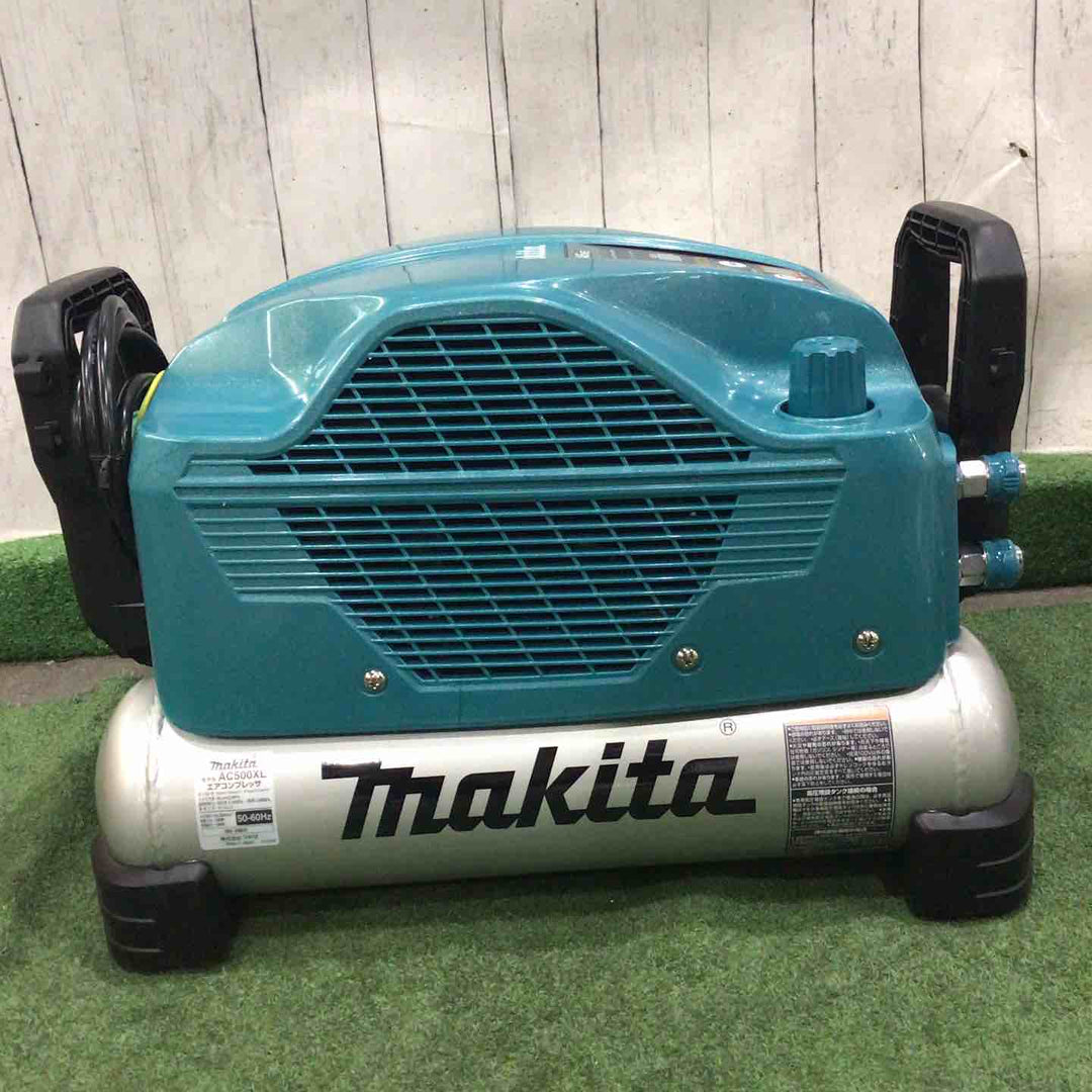 ★マキタ(makita) エアコンプレッサー AC500XL【川口店】