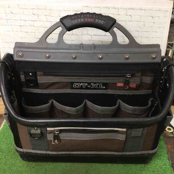 VETO PRO PAC OT-XL オープントップツールバッグ 工具入れ【町田店】