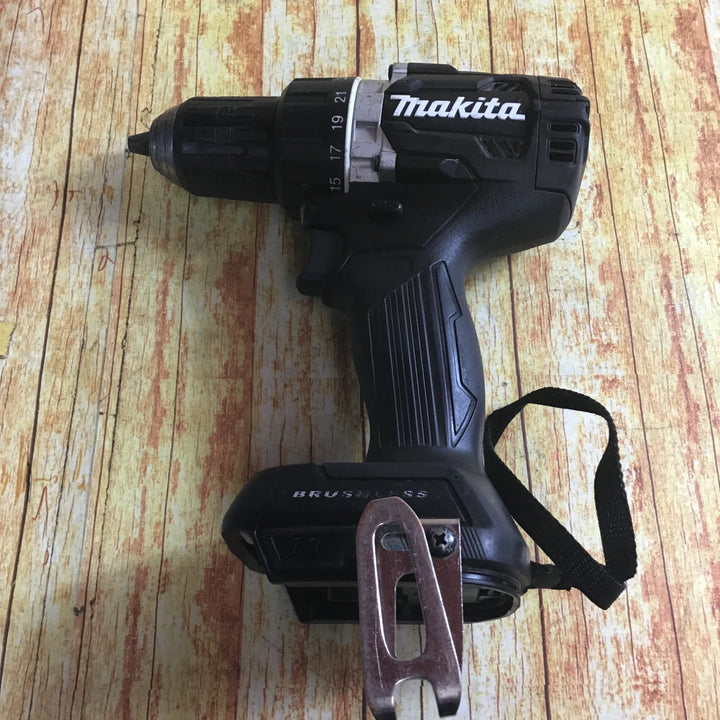 ☆マキタ(makita) コードレスドリルドライバー DF484DZB【川崎店】