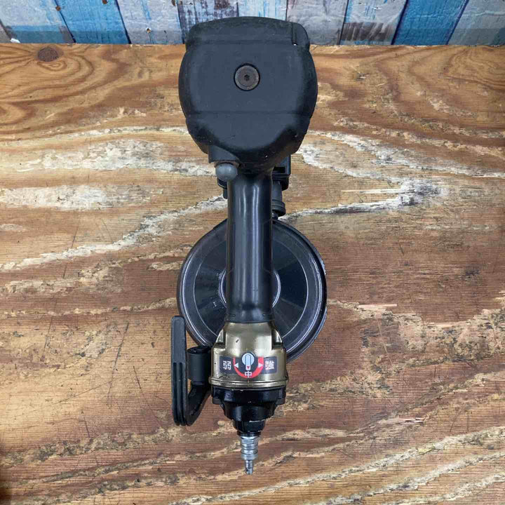 【中古品】★ハイコーキ(HIKOKI ※旧:日立工機) 高圧 エア釘打ち機 NV75HRA(S) 75mm【柏店】