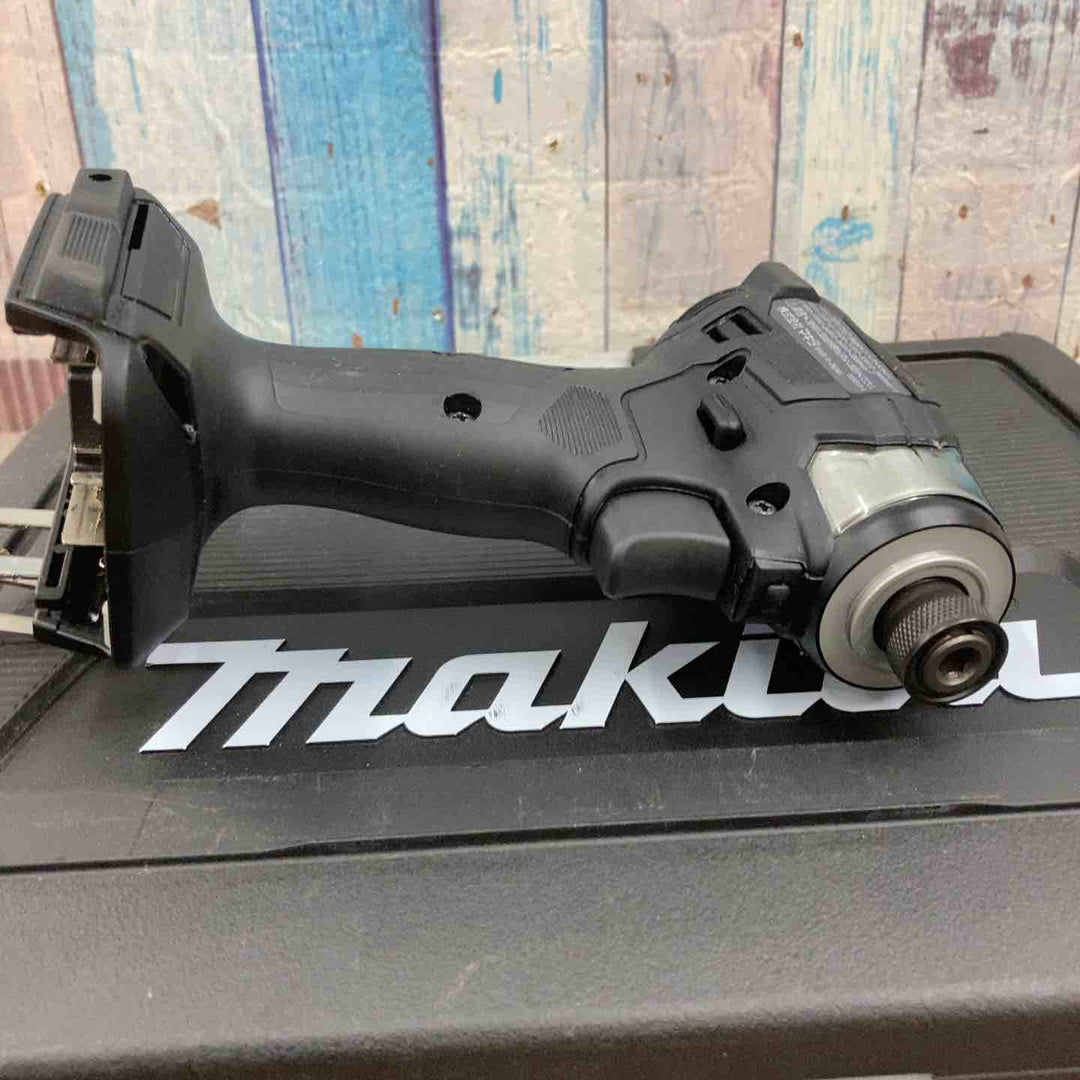 ★マキタ(makita) コードレスインパクトドライバー TD173DRGXB【柏店】