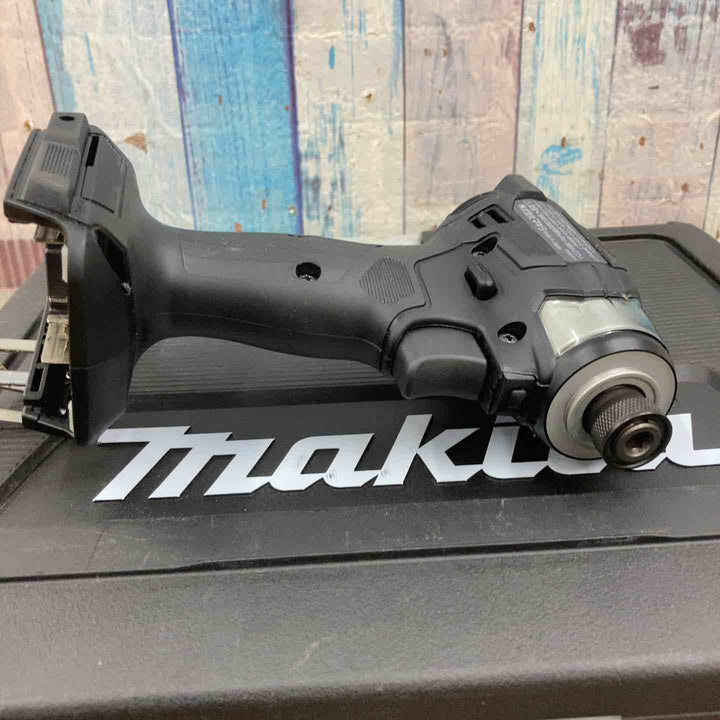 ★マキタ(makita) コードレスインパクトドライバー TD173DRGXB【柏店】