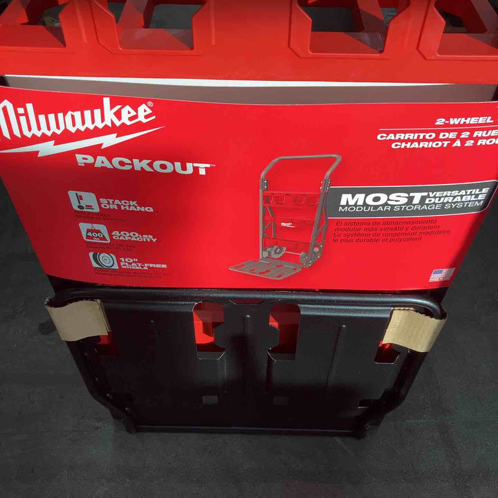 ▼PACKOUT カート ミルウォーキー【川崎店】