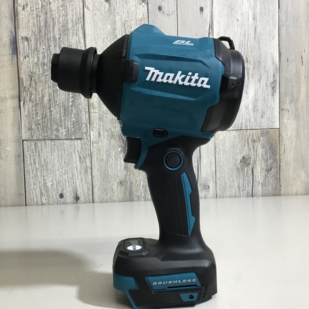 【未使用品】★送料無料★ マキタ makita 18V コードレスエアダスタ AS180DZ 付属品あり【戸田店】