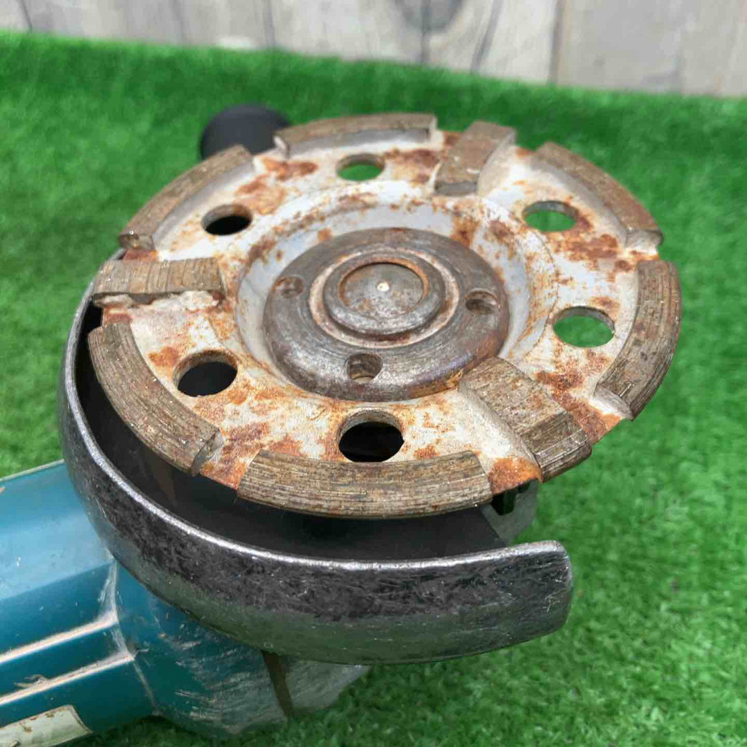 ☆マキタ(makita) 100mmディスクグラインダ 9533BL【富山店】◇④
