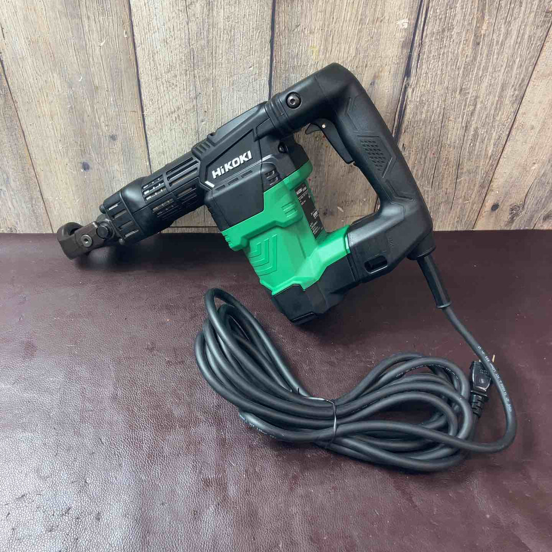 【未使用品(店頭展示品)】 ハイコーキ(HIKOKI ※旧:日立工機) ハンマ H41SA4 【東大和店】