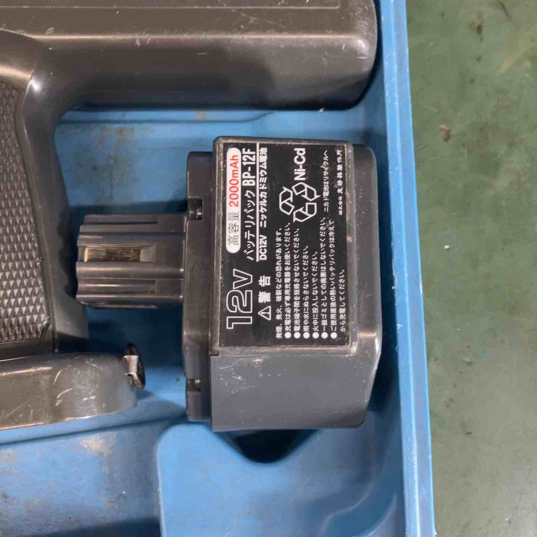 ◇泉精器(IZUMI) コードレス油圧式圧着工具 REC-200M1ニカド電池使用 圧着確認済み【戸田店】