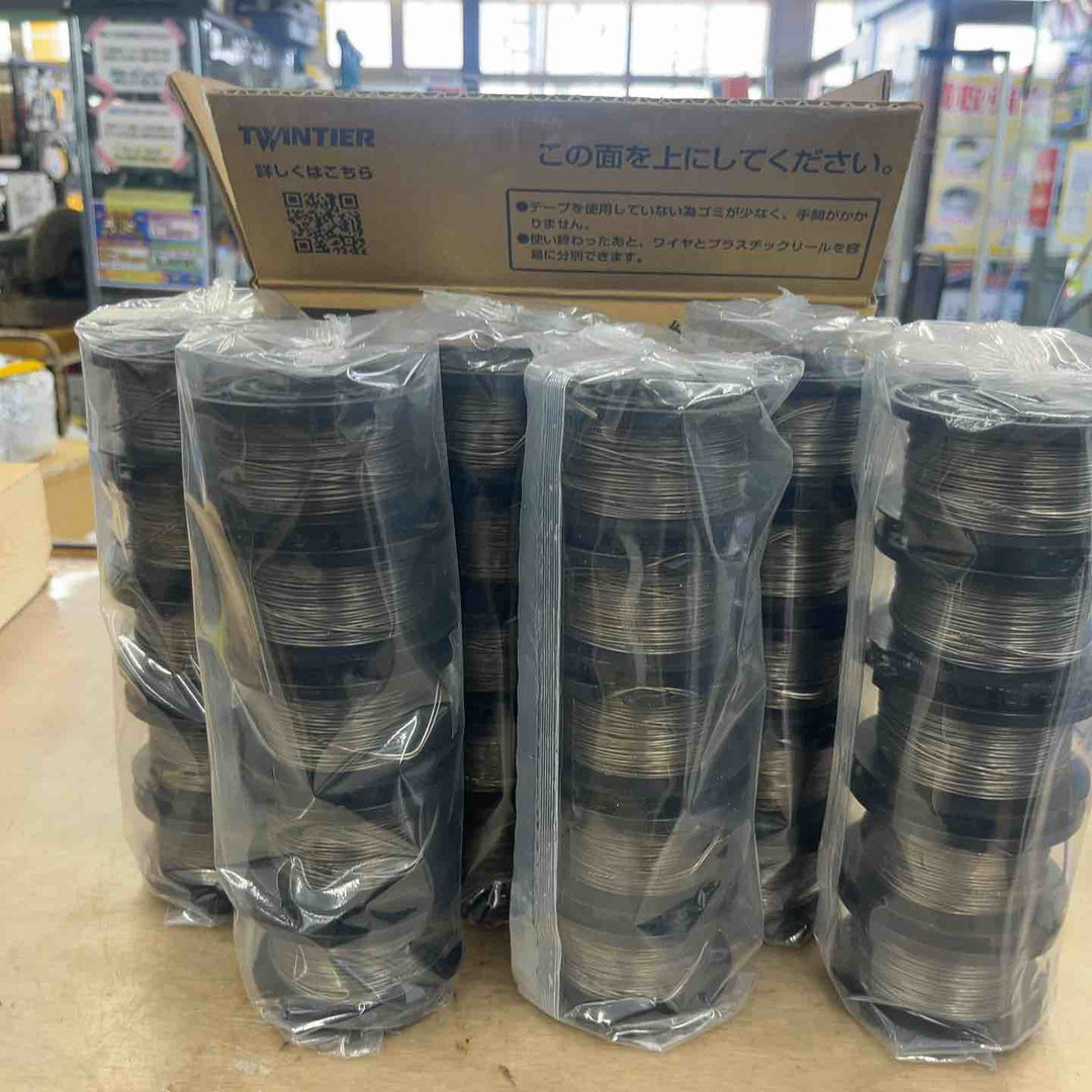 ◇マックス(MAX) タイワイヤ 鉄筋結束機用結束線 TW1060T(JP) 30巻 ツインタイア【越谷店】