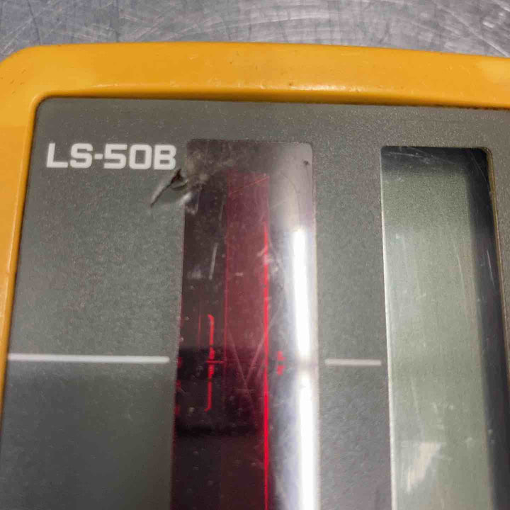 【中古品】 トプコン(TOPCON) 回転レーザー(レベルプレーナー)  RL-50B 360° 測量 測定 【東大和店】