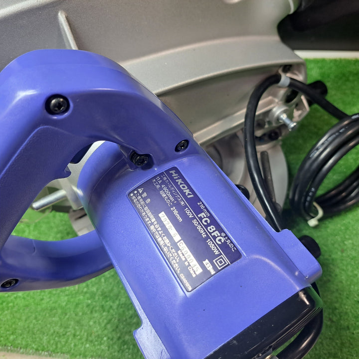 ◇ハイコーキ(HIKOKI ※旧:日立工機) 216mm卓上丸のこ FC8FC【岩槻店】