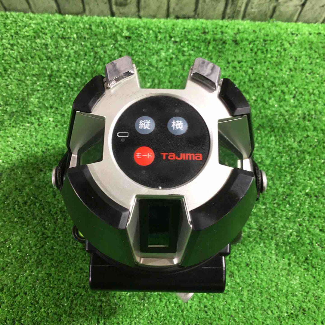 ★タジマ(Tajima) グリーンレーザー墨出し器 ZEROBL-KJC ZB ZERO BLUE-KJC【越谷店】