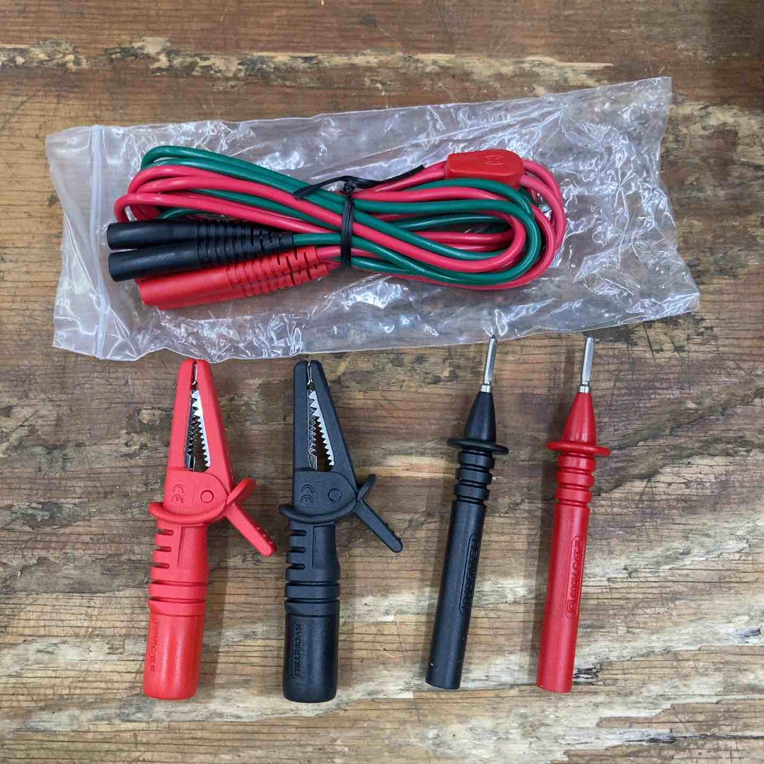 【中古品】◇共立電気計器(KYORITSU) 接地抵抗計 4102A 通電のみ確認【柏店】