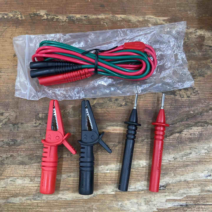 【中古品】◇共立電気計器(KYORITSU) 接地抵抗計 4102A 通電のみ確認【柏店】