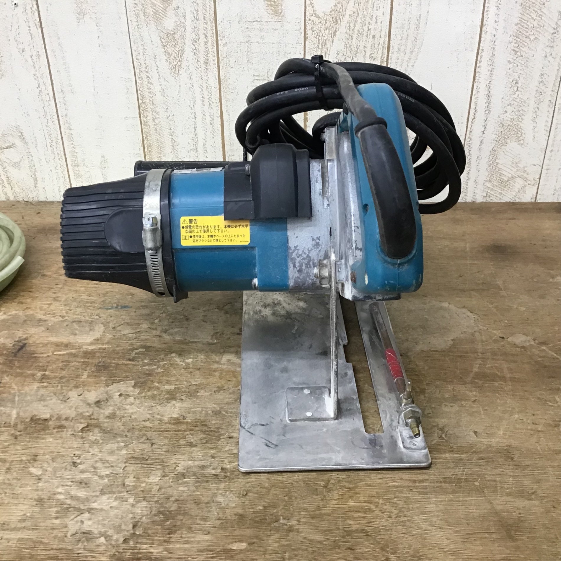 〇マキタ(makita) 205mm カッタ 4108R コンクリートカッター【柏店】